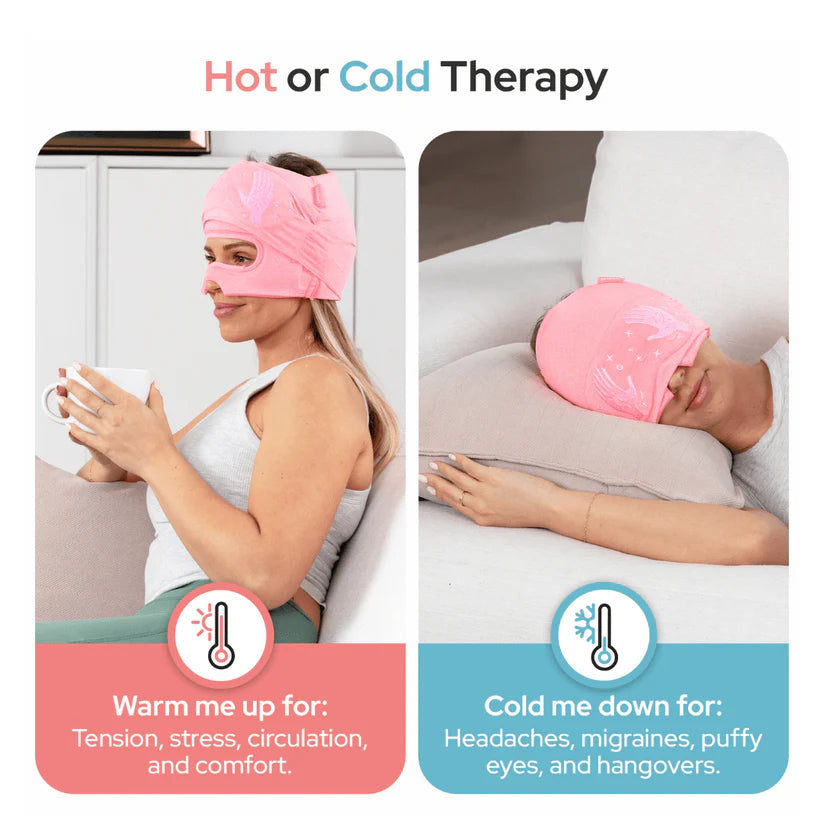Soothefy™ Migraine Cap
