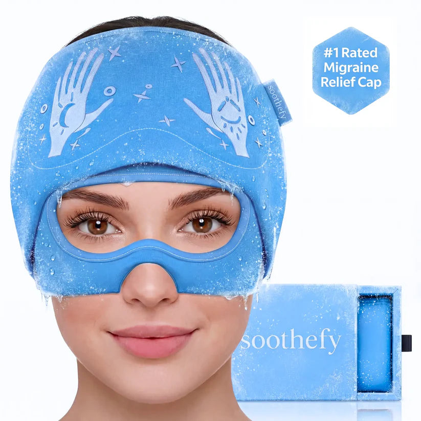 Soothefy™ Migraine Cap